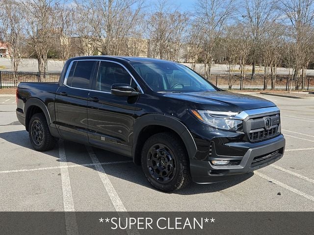 2025 Honda Ridgeline RTL