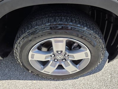 2025 Honda Ridgeline RTL