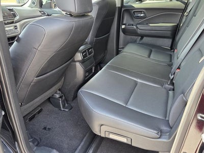 2025 Honda Ridgeline RTL