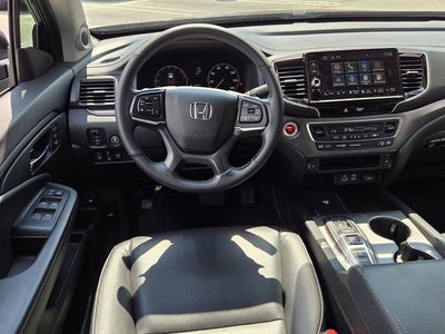 2025 Honda Ridgeline RTL