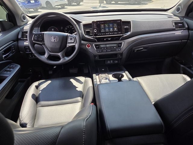 2025 Honda Ridgeline RTL