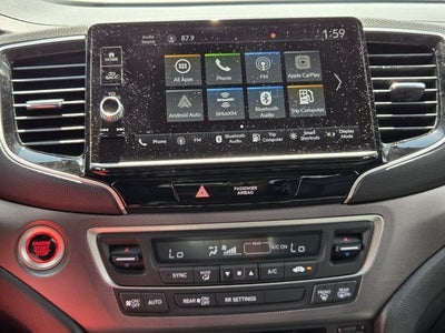 2025 Honda Ridgeline RTL