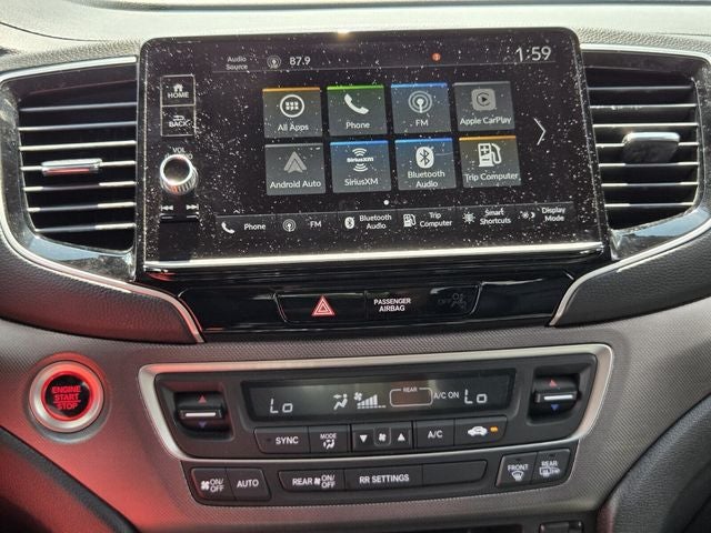 2025 Honda Ridgeline RTL