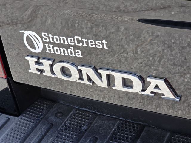 2025 Honda Ridgeline RTL