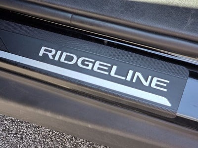 2025 Honda Ridgeline RTL