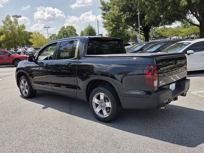 2025 Honda Ridgeline RTL