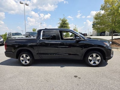 2025 Honda Ridgeline RTL
