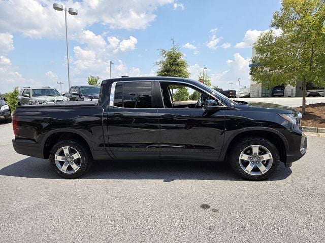 2025 Honda Ridgeline RTL