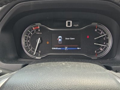 2023 Honda Ridgeline RTL