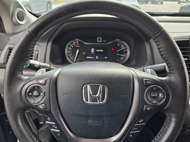 2023 Honda Ridgeline RTL