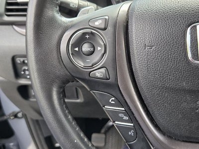 2023 Honda Ridgeline RTL