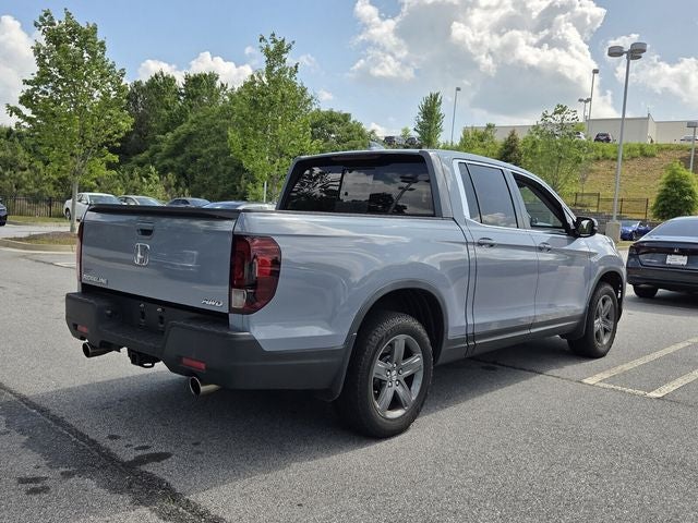 2023 Honda Ridgeline RTL