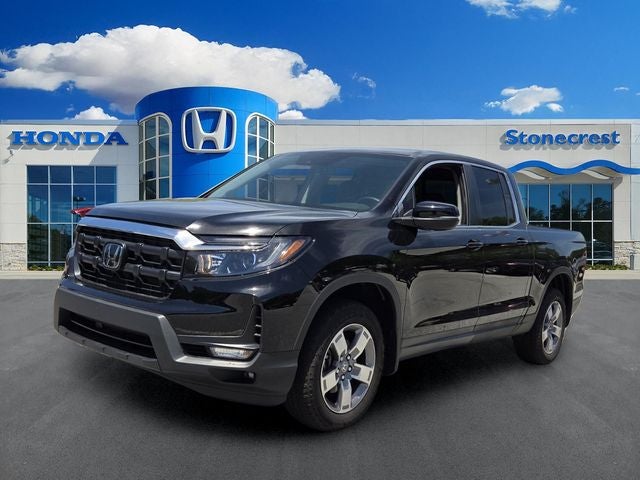 2025 Honda Ridgeline RTL AWD's photo