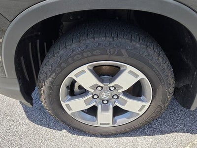 2025 Honda Ridgeline RTL