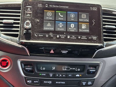 2025 Honda Ridgeline RTL