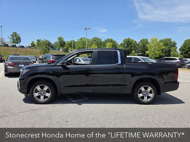 2025 Honda Ridgeline RTL