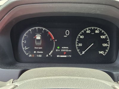 2025 Honda Ridgeline RTL