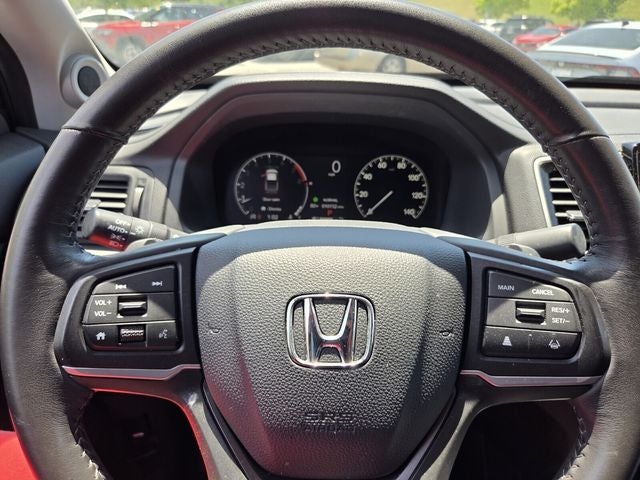 2025 Honda Ridgeline RTL