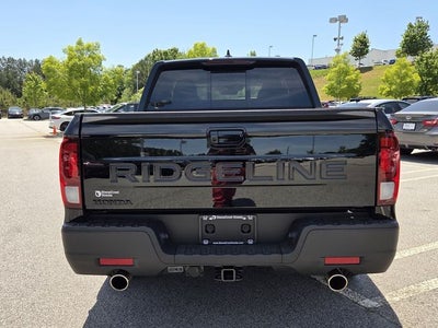 2025 Honda Ridgeline RTL