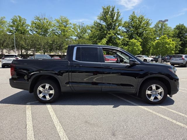 2025 Honda Ridgeline RTL