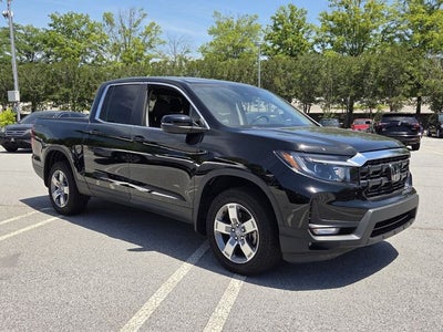 2025 Honda Ridgeline RTL