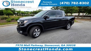 2025 Honda Ridgeline RTL