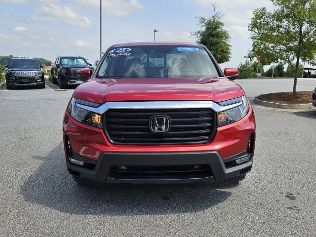 2023 Honda Ridgeline RTL