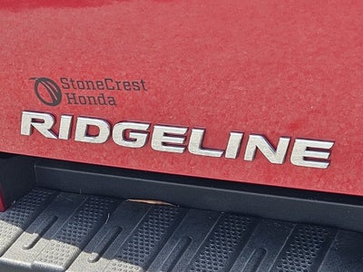 2023 Honda Ridgeline RTL