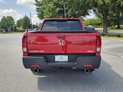 2023 Honda Ridgeline RTL