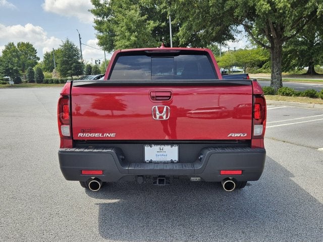 2023 Honda Ridgeline RTL