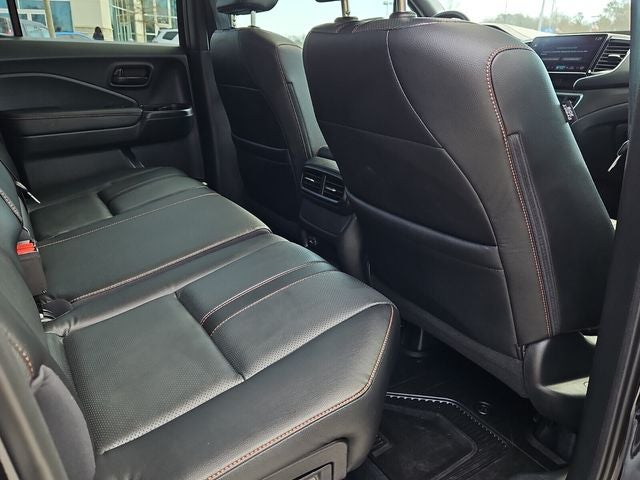 2025 Honda Ridgeline TrailSport