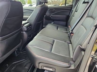 2025 Honda Ridgeline TrailSport