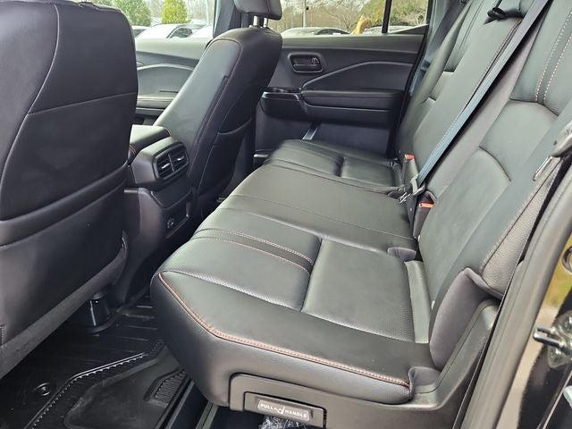 2025 Honda Ridgeline TrailSport