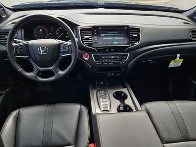 2025 Honda Ridgeline TrailSport