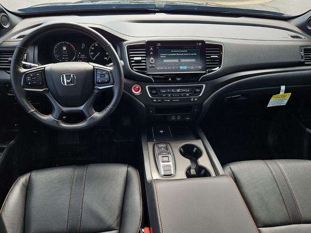 2025 Honda Ridgeline TrailSport