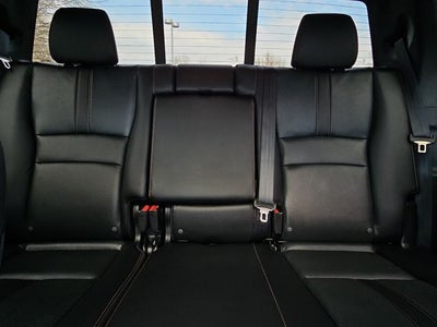 2025 Honda Ridgeline TrailSport