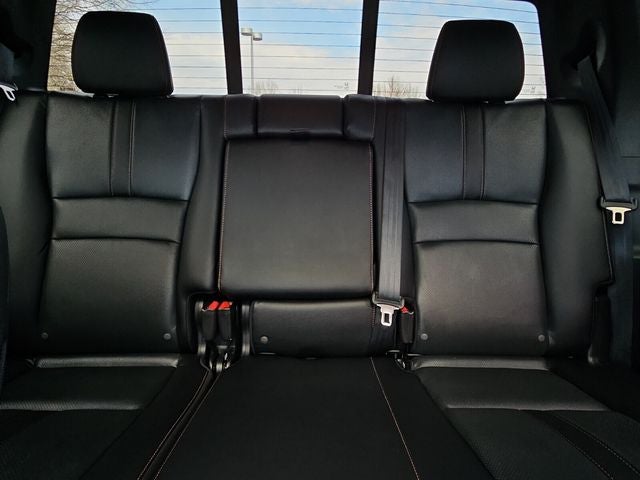 2025 Honda Ridgeline TrailSport