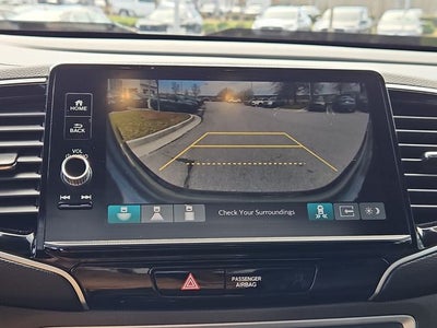 2025 Honda Ridgeline TrailSport