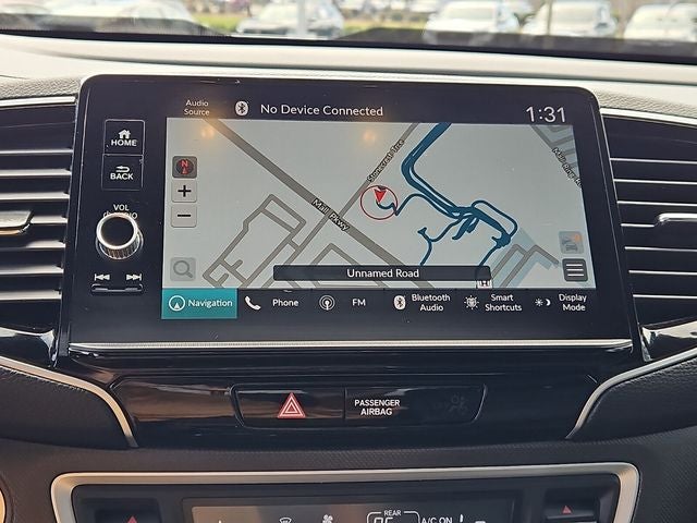 2025 Honda Ridgeline TrailSport