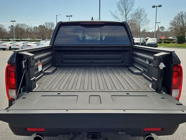 2025 Honda Ridgeline TrailSport