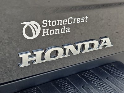 2025 Honda Ridgeline TrailSport