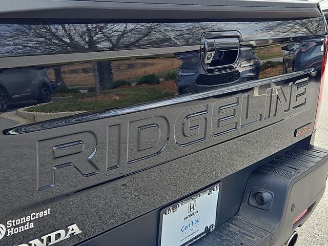 2025 Honda Ridgeline TrailSport