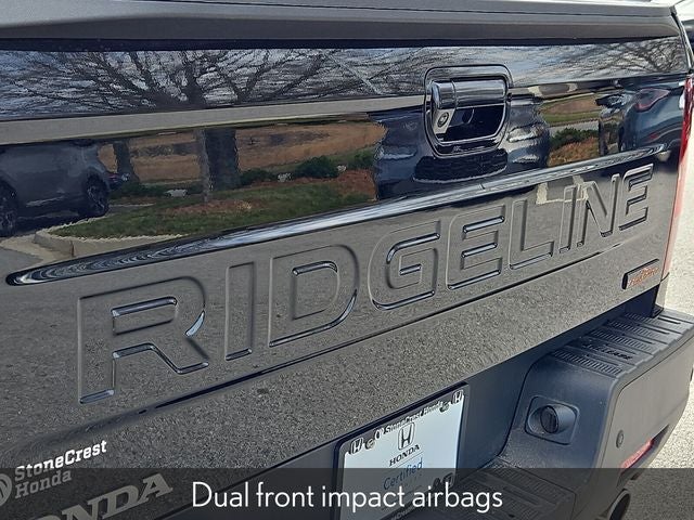 2025 Honda Ridgeline TrailSport