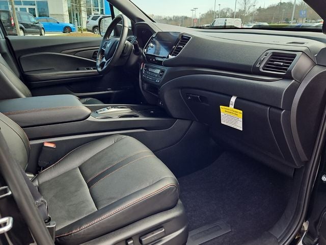 2025 Honda Ridgeline TrailSport