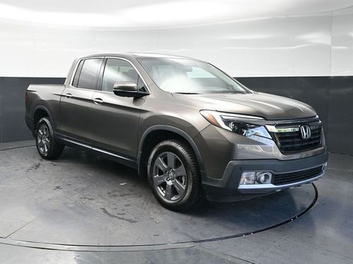 2020 Honda Ridgeline RTL-E