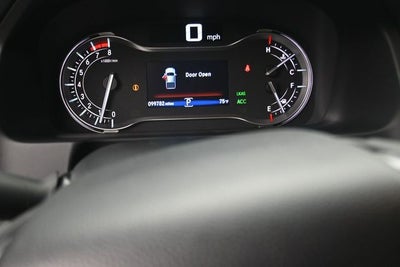 2020 Honda Ridgeline RTL-E