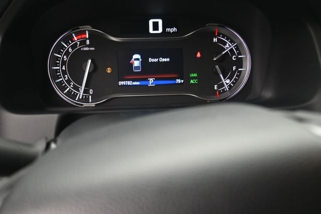 2020 Honda Ridgeline RTL-E