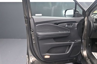 2020 Honda Ridgeline RTL-E