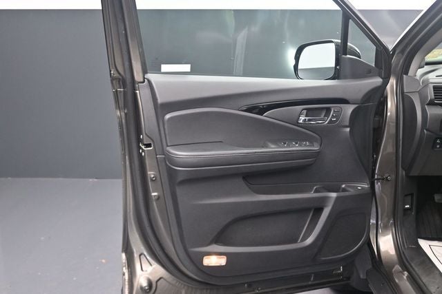 2020 Honda Ridgeline RTL-E