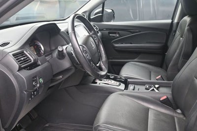 2020 Honda Ridgeline RTL-E